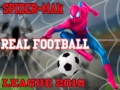                                                                     Spider-man real football League 2018 ﺔﺒﻌﻟ