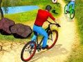                                                                     Uphill Offroad Bicycle Rider ﺔﺒﻌﻟ