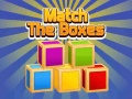                                                                     Match The Boxes ﺔﺒﻌﻟ