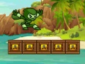                                                                     Green Ninja Run ﺔﺒﻌﻟ