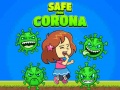                                                                     Safe From Corona ﺔﺒﻌﻟ