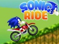                                                                     Sonic Ride ﺔﺒﻌﻟ