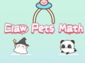                                                                     Claw Pets Math ﺔﺒﻌﻟ