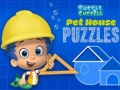                                                                    Bubble Guppies Pet House Puzzles ﺔﺒﻌﻟ