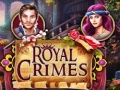                                                                     Royal Crimes ﺔﺒﻌﻟ