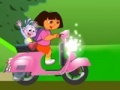                                                                     Dora Vespa Adventure ﺔﺒﻌﻟ