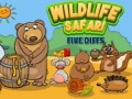                                                                     Wildlife Safari Five Diffs ﺔﺒﻌﻟ