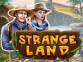                                                                     Strange land ﺔﺒﻌﻟ