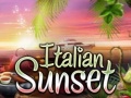                                                                     Italian Sunset ﺔﺒﻌﻟ