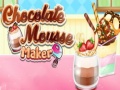                                                                     Chocolate Mousse Maker ﺔﺒﻌﻟ