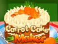                                                                     Carrot Cake Maker ﺔﺒﻌﻟ