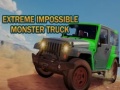                                                                     Extreme Impossible Monster Truck ﺔﺒﻌﻟ