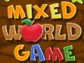                                                                     Mixed Words game ﺔﺒﻌﻟ