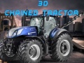                                                                     3D Chained Tractor ﺔﺒﻌﻟ
