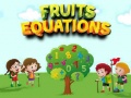                                                                    Fruits Equations ﺔﺒﻌﻟ