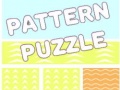                                                                     Pattern Puzzle ﺔﺒﻌﻟ