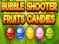                                                                     Bubble Shooter Fruits Candies ﺔﺒﻌﻟ