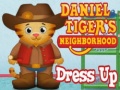                                                                     Daniel Tiger's Neighborhood Dress Up ﺔﺒﻌﻟ