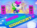                                                                     Neon Unicorn Concert ﺔﺒﻌﻟ