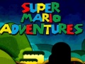                                                                     Super Mario Adventures ﺔﺒﻌﻟ