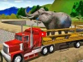                                                                    Animal Simulator Truck Transport 2020 ﺔﺒﻌﻟ