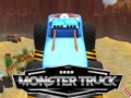                                                                     2020 Monster truck ﺔﺒﻌﻟ