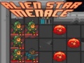                                                                     Alien Star Menace ﺔﺒﻌﻟ