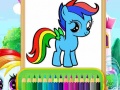                                                                     Wonder Pony Coloring ﺔﺒﻌﻟ