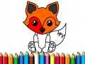                                                                    Fox Coloring Book ﺔﺒﻌﻟ