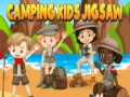                                                                    Camping kids jigsaw ﺔﺒﻌﻟ