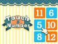                                                                     Touch Number ﺔﺒﻌﻟ