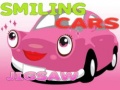                                                                     Smiling Cars Jigsaw ﺔﺒﻌﻟ