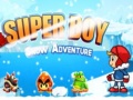                                                                     Super Boy Snow Adventure ﺔﺒﻌﻟ