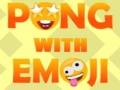                                                                     Pong With Emoji ﺔﺒﻌﻟ