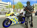                                                                     Police Bike City Simulator ﺔﺒﻌﻟ