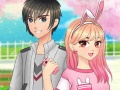                                                                     Anime Couples Dress Up ﺔﺒﻌﻟ