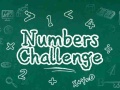                                                                     Numbers Challenge ﺔﺒﻌﻟ