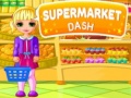                                                                     Supermarket Dash ﺔﺒﻌﻟ