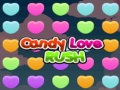                                                                     Candy Love Rush ﺔﺒﻌﻟ
