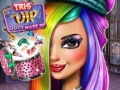                                                                     Tris VIP Dolly Makeup ﺔﺒﻌﻟ