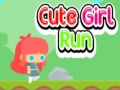                                                                     Cute Girl Run ﺔﺒﻌﻟ