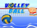                                                                     Volley ball ﺔﺒﻌﻟ