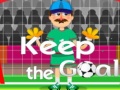                                                                     Keep The Goal ﺔﺒﻌﻟ