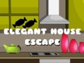                                                                     Elegant House Escape ﺔﺒﻌﻟ