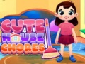                                                                     Cute house chores ﺔﺒﻌﻟ