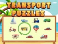                                                                     Transport Puzzles ﺔﺒﻌﻟ