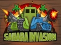                                                                     Sahara Invasion ﺔﺒﻌﻟ
