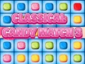                                                                    Classical Candies Match 3 ﺔﺒﻌﻟ