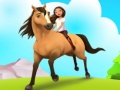                                                                     Horse Run 3D ﺔﺒﻌﻟ