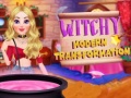                                                                     Witchy Modern Transformation ﺔﺒﻌﻟ